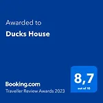 Ducks House شقة *