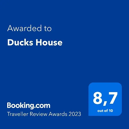 Ducks House Apartment *