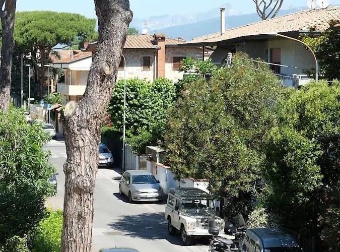 Ducks House Διαμέρισμα Λίντο ντι Καμαϊόρε