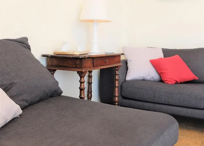 Ducks House Διαμέρισμα Λίντο ντι Καμαϊόρε